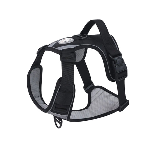 heavy-duty dog harness for large breeds