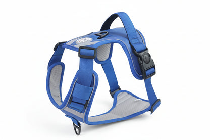 comfortable adjustable chest harness for dogs