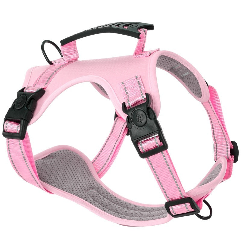 medium dog harness for daily walking