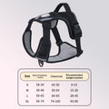 heavy-duty dog harness for large breeds