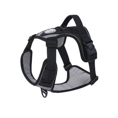heavy-duty dog harness for large breeds
