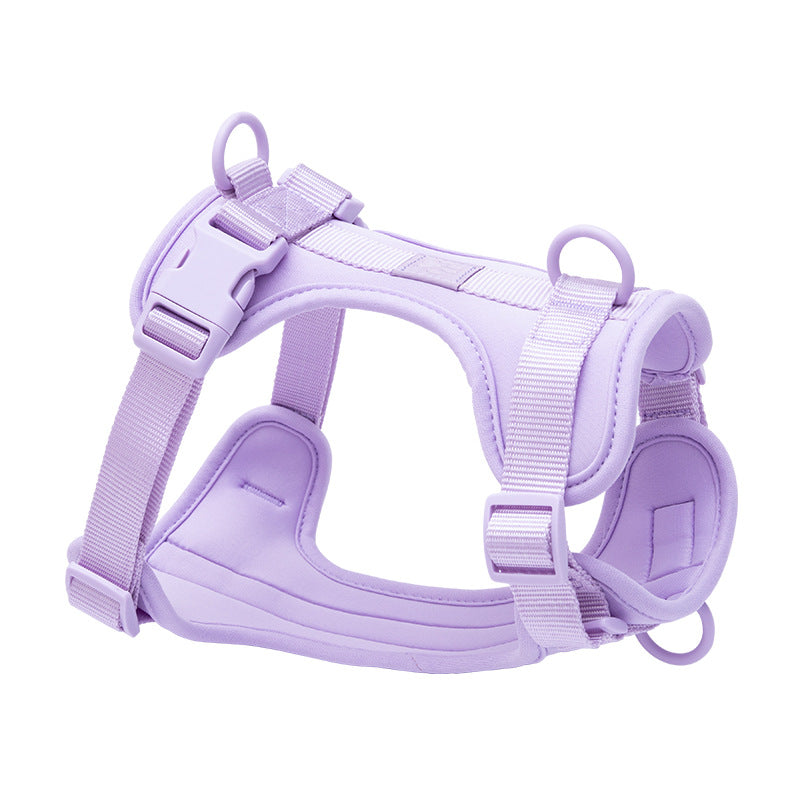 premium breathable pet harness for active dogs