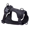 soft adjustable dog harness with padded comfort